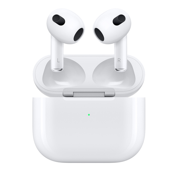 Беспроводные наушники Apple AirPods 3 with Lightning Charging Case