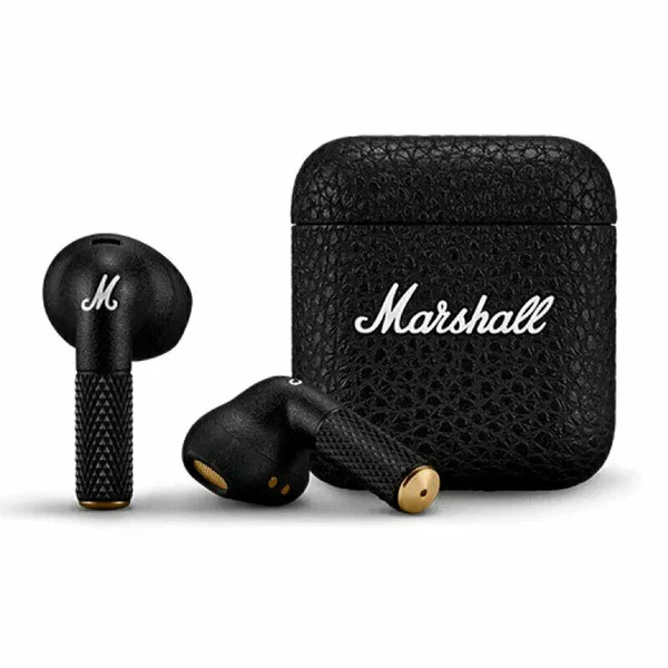 Беспроводные наушники Marshall Minor 4 Black