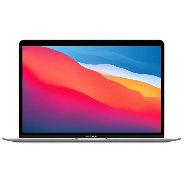 Apple MacBook Air 13 M1 8/256Gb Silver (MGN93)