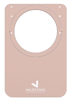 Подставка магнитная Majextand S для iPhone розовая