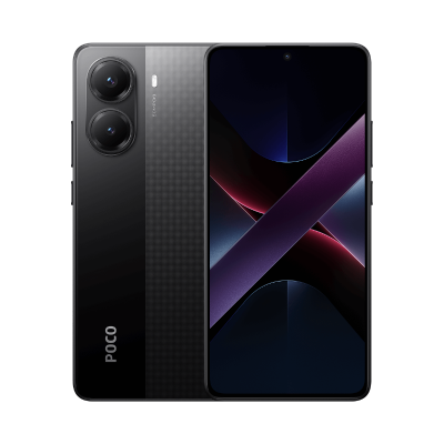 Xiaomi POCO X7 Pro 8/256Gb Чёрный