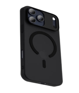 Чехол накладка iPhone 17 Pro Max 6.9" Gurdini Slim Series with Magsafe Gray