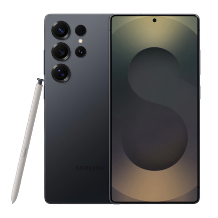 Samsung Galaxy S25 Ultra 12/1Tb Черный|Titanium Black