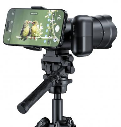 Камера для телефона BeaverLab DT1 Excope Kit A (камера, объектив 400мм) без штатива