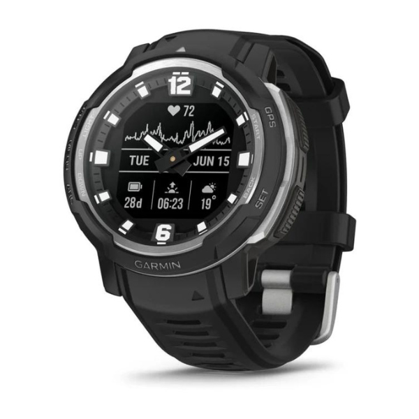 Умные часы Instinct Crossover Solar, WW Smart Watch