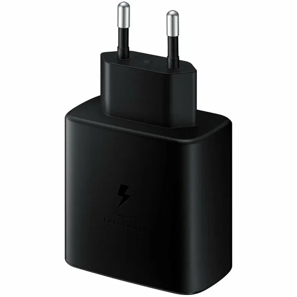 Samsung Power Adapter USB-C 45w Black + USB-C/USB-C Cabel 1m