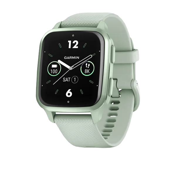 Умные часы Garmin Venu Sq 2 мята