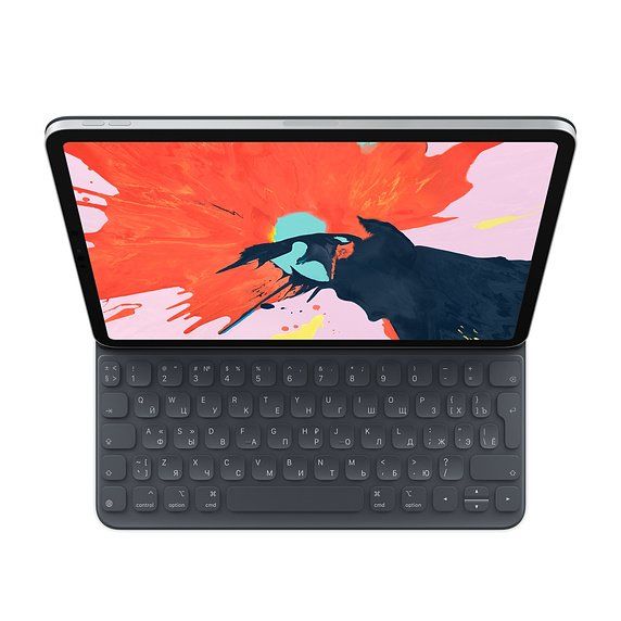 Клавиатура Apple Smart Keyboard Folio iPad Pro 11"