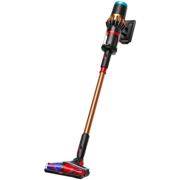 Вертикальный пылесос Dyson V16 Piston Animal Black Copper