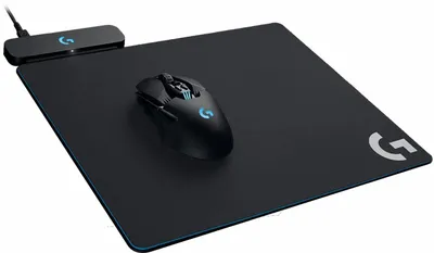 Коврик для мыши и клавиатуры Vearto с беспроводной зарядкой