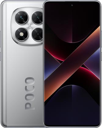 Xiaomi POCO X7 12/512Gb Silver