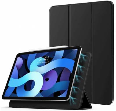 Чехол книжка Gurdini Smart Magnet для iPad Air 11" M2/M3 Black