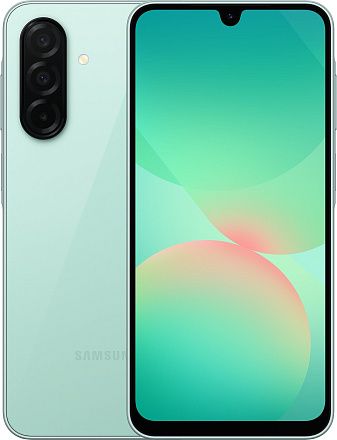 Samsung A26 8/256Gb Зеленый