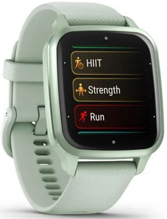 Умные часы Garmin Venu Sq 2 мята