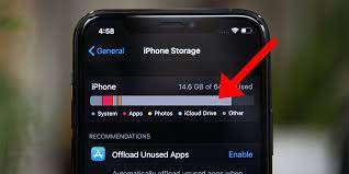 Чистка памяти "Другое" на iPhone
