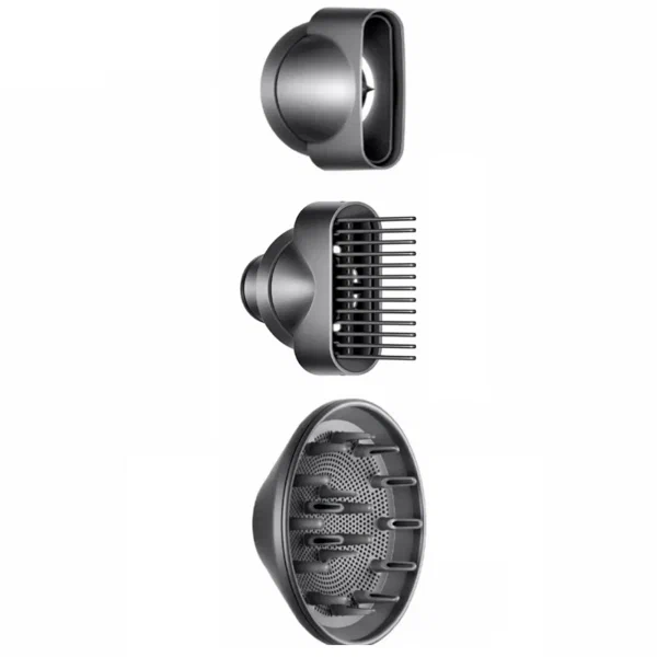 Фен Dyson Supersonic HD07 (Prussian Blue/Copper)