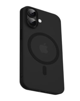 Чехол накладка iPhone 17 6.3" Gurdini Slim Series with Magsafe Gray