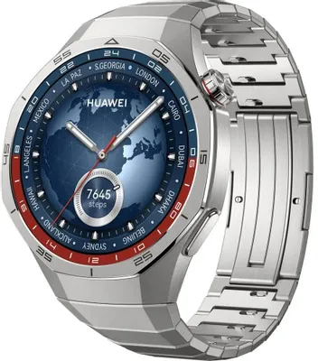 Смарт-часы HUAWEI Watch GT 5 Pro 46mm Titanium