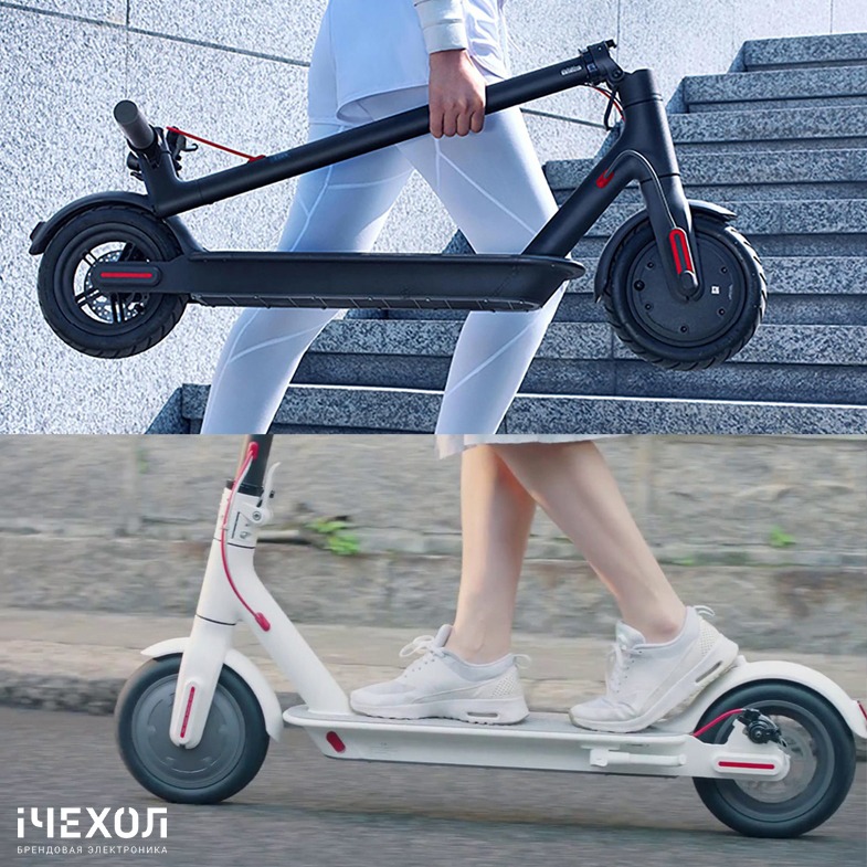 Прокат электротранспорта