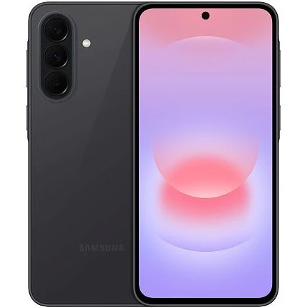 Samsung Galaxy A37 8/256Gb Чёрный| Awesome Charcoal