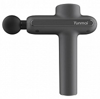 Перкуссионный массажер Xiaomi Yunmai Fascia Massager Pro Basic YMJM-551S (Grey)