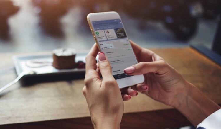 Установка банковских приложений на iPhone