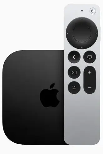 ТВ-приставка Apple TV 4K 64GB 3-gen