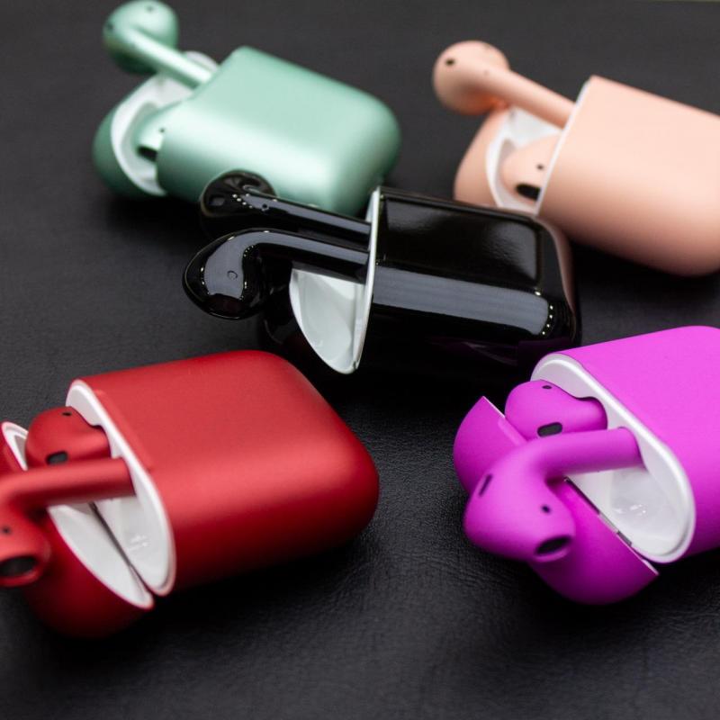 Кастом Airpods и не только