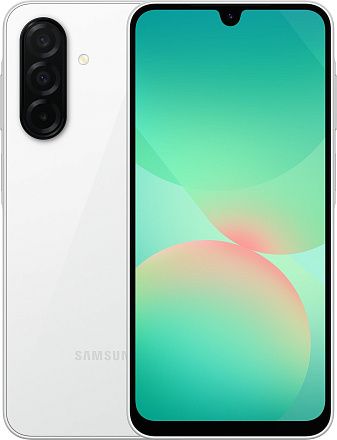 Samsung A26 8/256Gb Белый