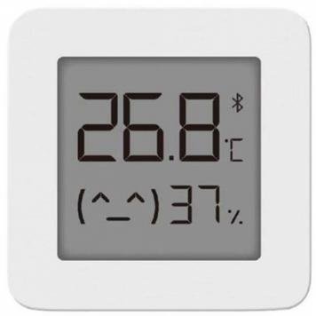 Измеритель температуры и влажности Xiaomi Mi Home Bluetooth Hygrothermograph 2 LYWSD03MMC