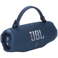 Беспроводная колонка JBL Charge 6 Blue