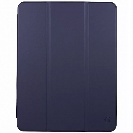 Чехол книжка Gurdini Lights для iPad 10 (10,9")  Темно Синий