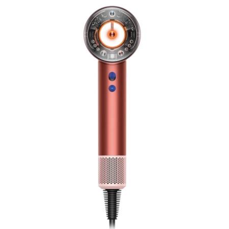 Фен Dyson Supersonic Nural HD16 Gift Edition (Strawberry Bronze/Blush Pink)