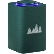 Яндекс Станция Макс Zigbee Зеленая