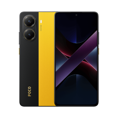 Xiaomi POCO X7 Pro 12/256Gb Yellow