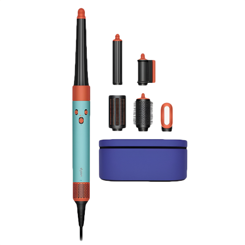 Стайлер Dyson Airwrap HS08 i.d Complete Long (Ceramic Patina/Topaz) (2024)