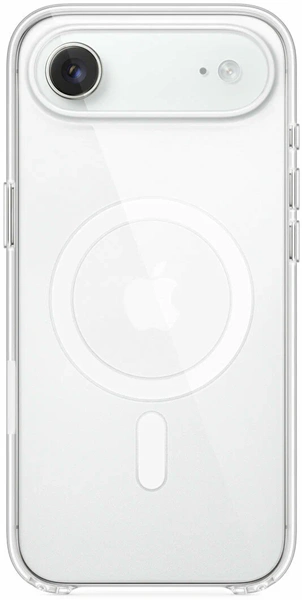 Чехол накладка iPhone 17 Air 6.5" Gurdini Slim Series with Magsafe White
