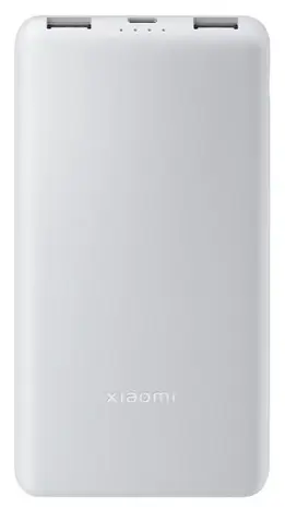Внешний аккумулятор Xiaomi Mi Power Bank Lite 10000мАh 22.5W P16ZM