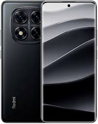 Xiaomi Redmi Note 14 Pro 8/128Gb Midnight Black