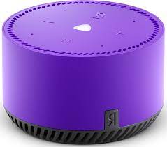 Яндекс Станция Лайт Фиолетовая