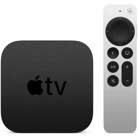 ТВ-приставка Apple TV 4K 128GB 3-gen