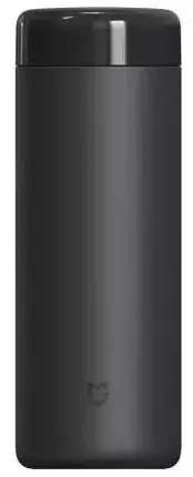 Термос Xiaomi Mijia Rice home Thermos Cup Pocket 350мл MJKDB01PL Black