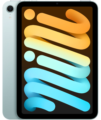 Apple iPad Mini (2024) 256Gb Wi-Fi+Cellular Blue