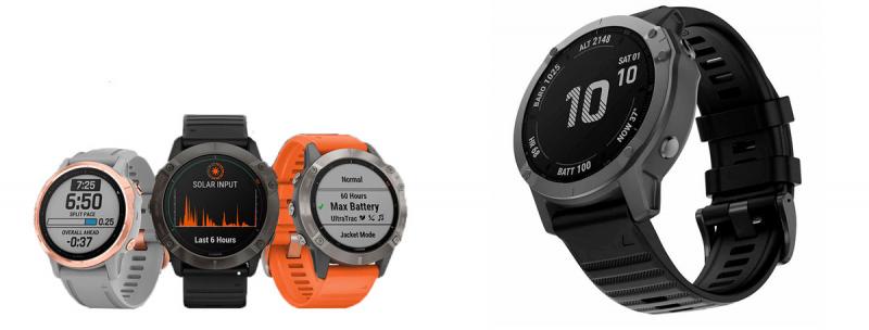 Новые Garmin: Идеальный Спутник для Вашего Здоровья и Активности уже в продаже!