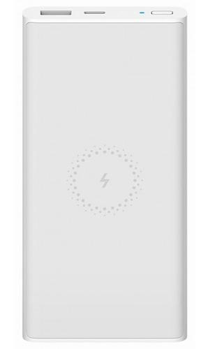 Портативный аккумулятор Xiaomi Wireless Powerbank Youth version 10000mAh WPB15PDZM White