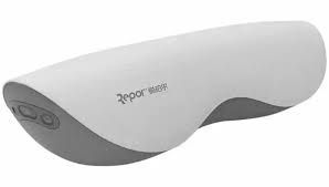 Массажная подушка Xiaomi Repor Neck Massage Pillow (RP-r1) зеленая