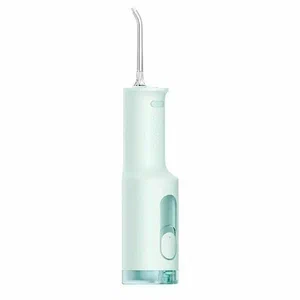 Портативный ирригатор Xiaomi Mijia Electric Teeth Flosser F300 Smoked MEO703 Green