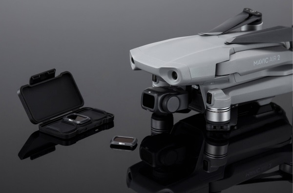 Фильтра DJI Mavic Air 2 ND4,8,32 Filters Set 3.jpg Фильтра DJI Mavic Air 2 ND4,8,32 Filters Set 3.jpg