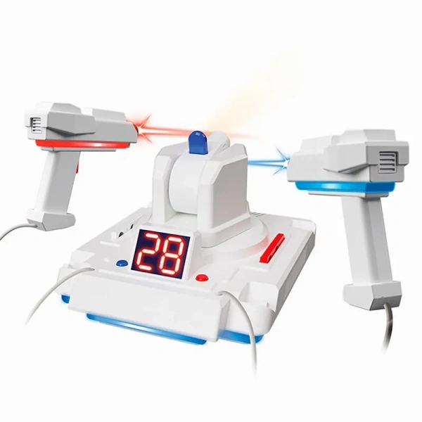 Проектор с пистолетами интерактивный ProjeX Projecting Game Arcade