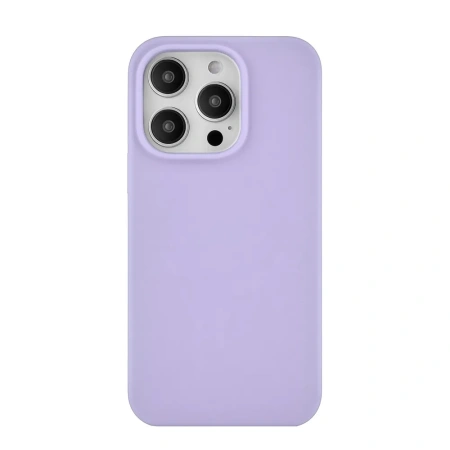Чехол защитный uBear Touch Case для iPhone 14 Pro Max, силикон , софт-тач